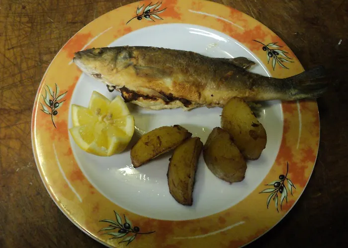 & Restaurant Le Beau Sejour מלון 2*