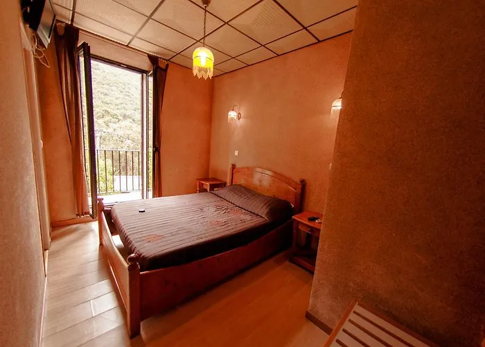 & Restaurant Le Beau Sejour מלון Porto (Corsica)