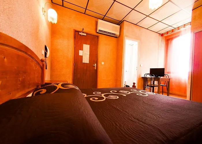 & Restaurant Le Beau Sejour