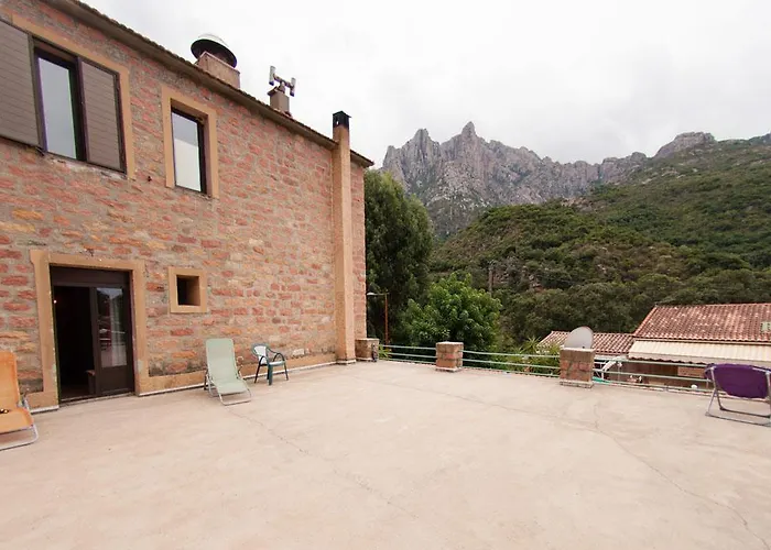 & Restaurant Le Beau Sejour מלון