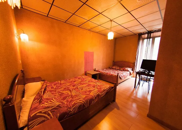 & Restaurant Le Beau Sejour מלון 2*