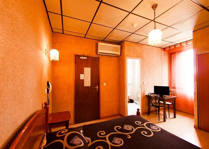 מלון & Restaurant Le Beau Sejour Porto (Corsica)