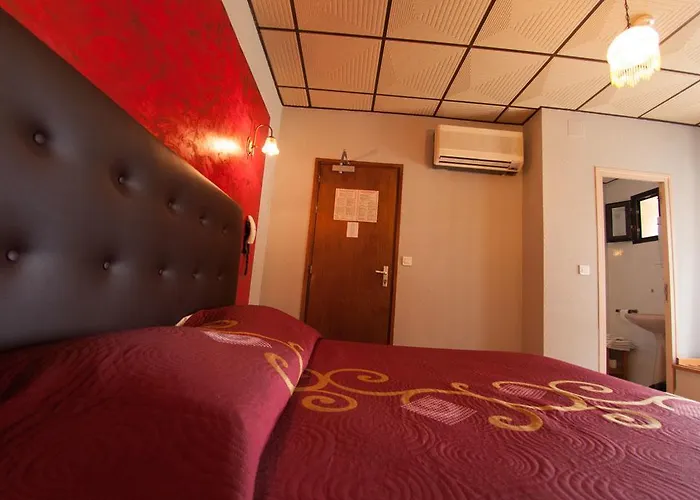 & Restaurant Le Beau Sejour מלון Porto (Corsica)