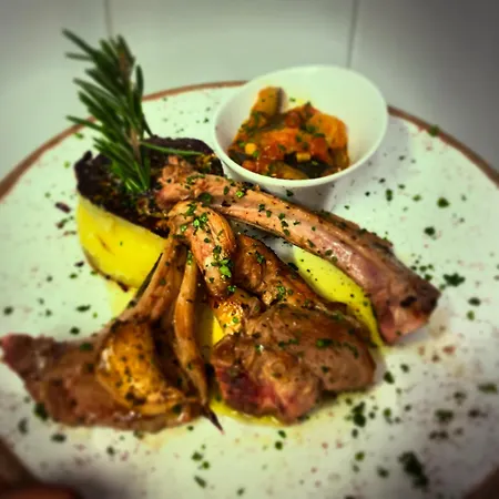 & Restaurant Le Beau Sejour Hotel