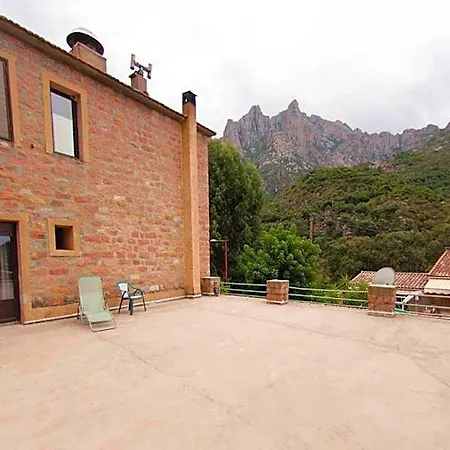 & Restaurant Le Beau Sejour Porto (Corsica)