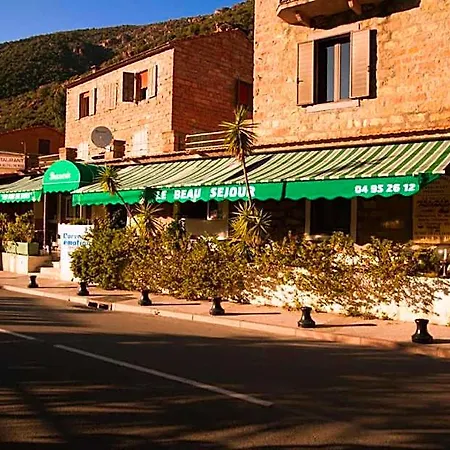 & Restaurant Le Beau Sejour 2*