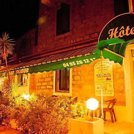 & Restaurant Le Beau Sejour Hotel Porto (Corsica)