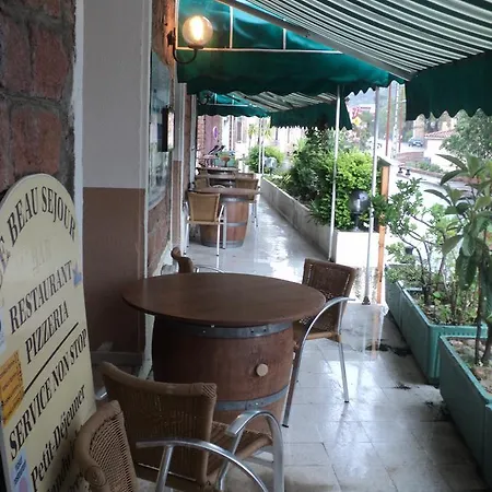 & Restaurant Le Beau Sejour Porto (Corsica)