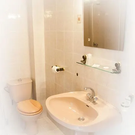 & Restaurant Le Beau Sejour Hotell