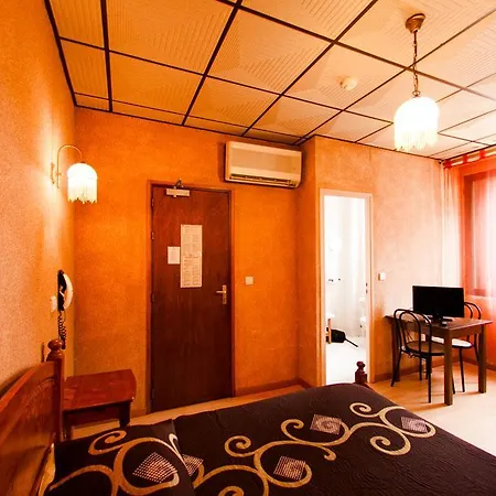 Hotel & Restaurant Le Beau Sejour Porto (Corsica)
