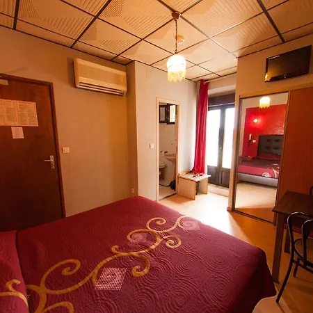 & Restaurant Le Beau Sejour 2* Porto (Corsica)