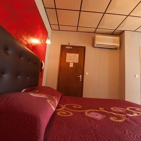 & Restaurant Le Beau Sejour Hotell Porto (Corsica)