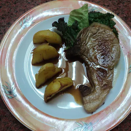 Hotell & Restaurant Le Beau Sejour Porto (Corsica)