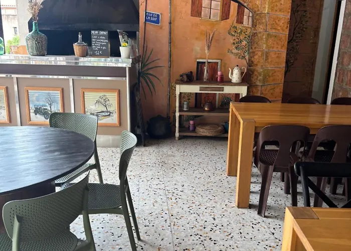 Hotel & Restaurant Le Beau Sejour Porto (Corsica)