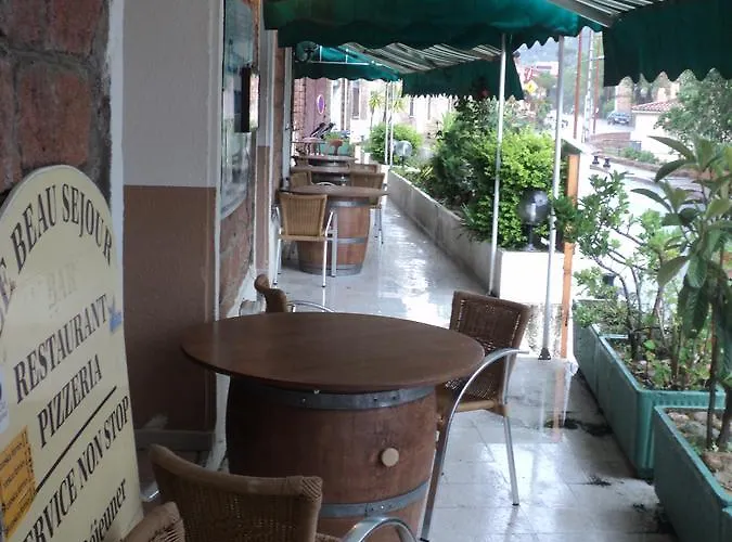 & Restaurant Le Beau Sejour Porto (Corsica)