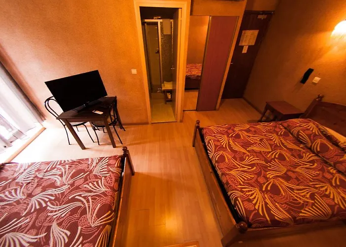 & Restaurant Le Beau Sejour 2* Porto (Corsica)