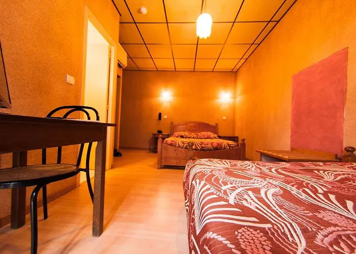 Hotel & Restaurant Le Beau Sejour