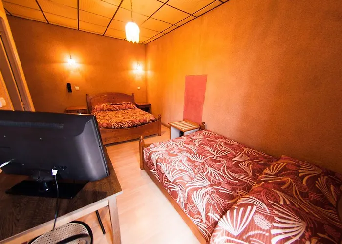 Hotel & Restaurant Le Beau Sejour