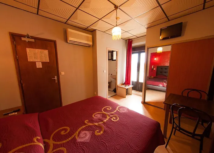 & Restaurant Le Beau Sejour 2* Porto (Corsica)