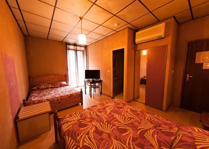 Hotel & Restaurant Le Beau Sejour 2*