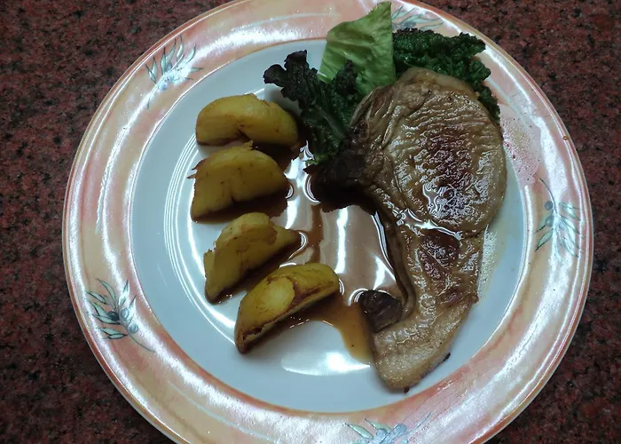 Ξενοδοχείο & Restaurant Le Beau Sejour Porto (Corsica)