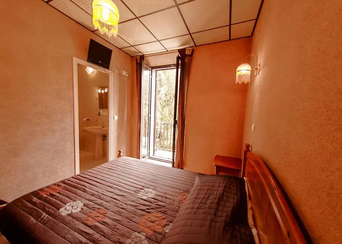 & Restaurant Le Beau Sejour 2* Porto (Corsica)