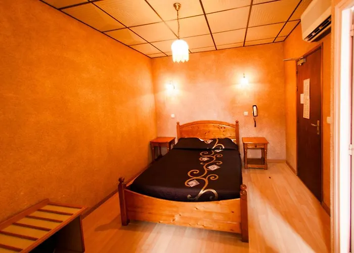 Hotel & Restaurant Le Beau Sejour 2*