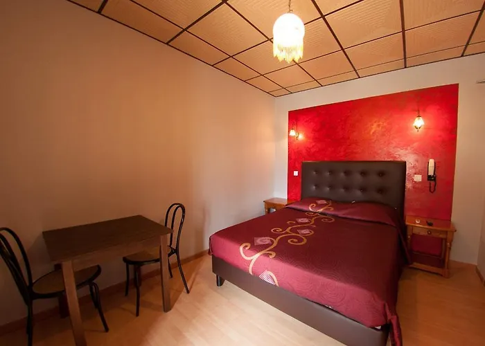 & Restaurant Le Beau Sejour 2*